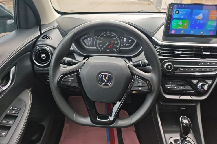 Used CHANGAN Alsvin 2019 1.5L DCT LianDong Cloud Edition Steering Wheel
