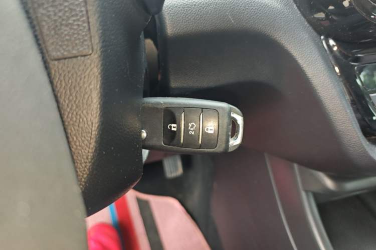 Used CHANGAN Alsvin 2019 1.5L DCT LianDong Cloud Edition Vehicle Key