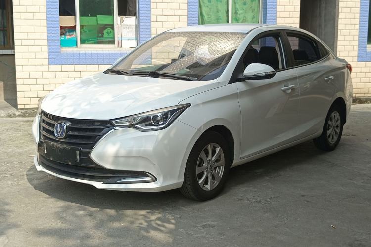 Used CHANGAN Alsvin 2019 1.5L DCT LianDong Cloud Edition Guazi used car, China used car export, Used car for sale, Used  cars, Cheapest cars for sale