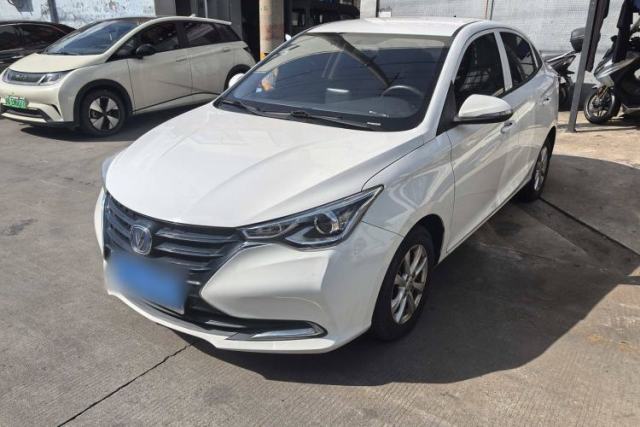 Used CHANGAN Alsvin 2019 1.5L DCT Comfort Model China VI Standard