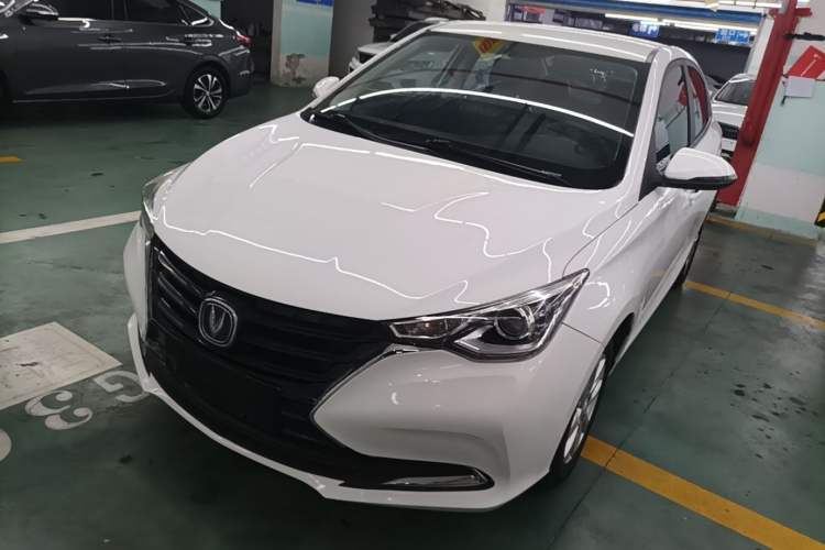 Used CHANGAN Alsvin 2019 1.5L DCT Comfort Model China VI Standard Guazi used car, China used car export, Used car for sale, Used cars, Cheapest cars for sale
