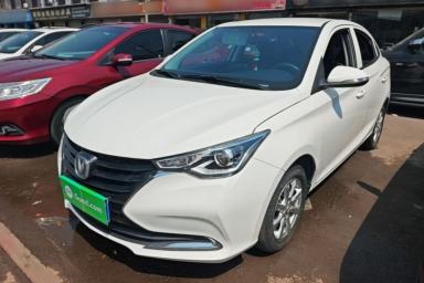 Used CHANGAN Alsvin 2019 1.5L DCT Comfort Model China VI Standard