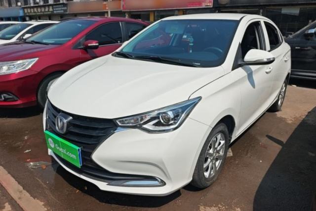 Used CHANGAN Alsvin 2019 1.5L DCT Comfort Model China VI Standard