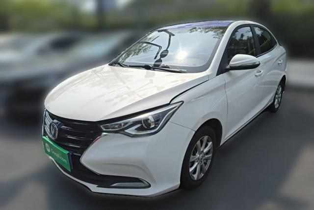 Used CHANGAN Alsvin 2019 1.5L DCT Comfort Model China VI Standard