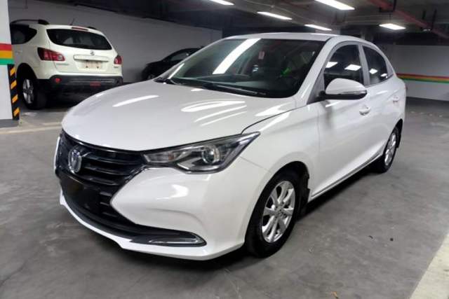Used CHANGAN Alsvin 2019 1.5L DCT Comfort Model China VI Standard