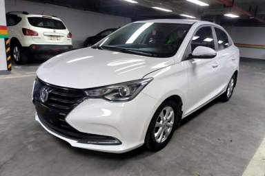 Used CHANGAN Alsvin 2019 1.5L DCT Comfort Model China VI Standard