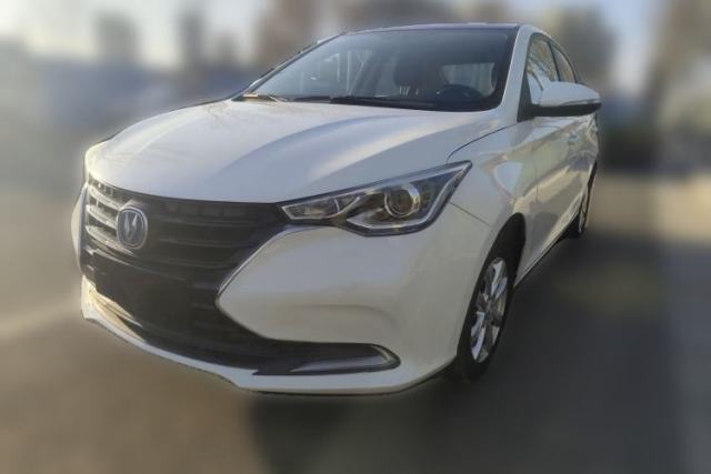 Used CHANGAN Alsvin 2019 1.5L DCT Comfort Model China VI Standard