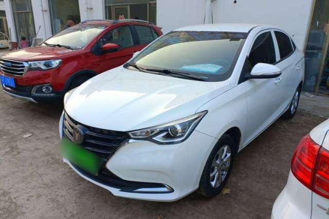 Used CHANGAN Alsvin 2019 1.4L Manual Comfort Edition China VI Standard