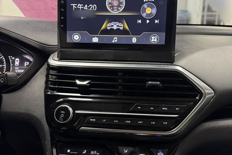Used CHANGAN Alsvin 2019 1.5L DCT LianDong Cloud Edition Audio And AC Panel