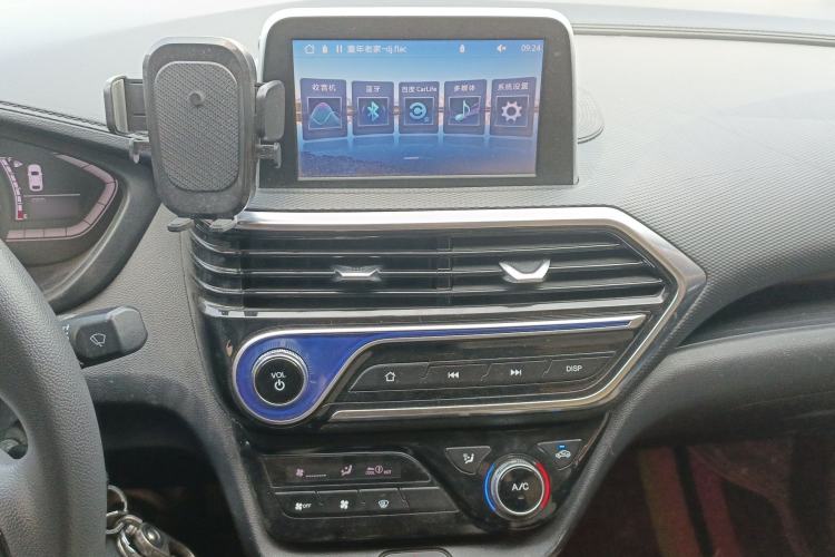 Used CHANGAN Alsvin 2019 1.4L Manual Comfort Edition China VI Standard Audio And AC Panel