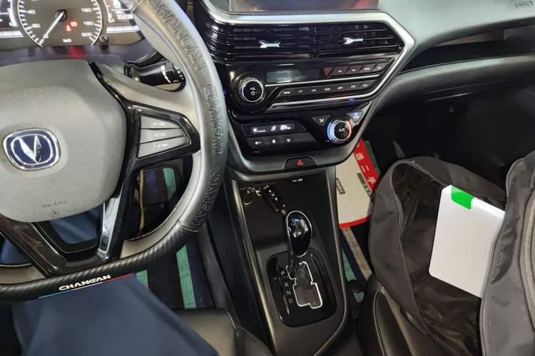 Used CHANGAN Alsvin 2019 1.5L DCT LianDong Cloud Edition
