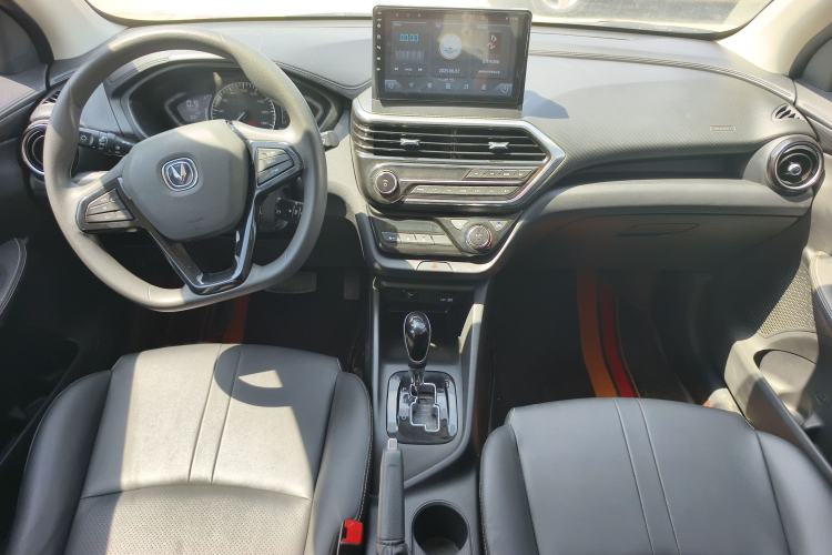Used CHANGAN Alsvin 2019 1.5L DCT LianDong Cloud Edition Audio And AC Panel