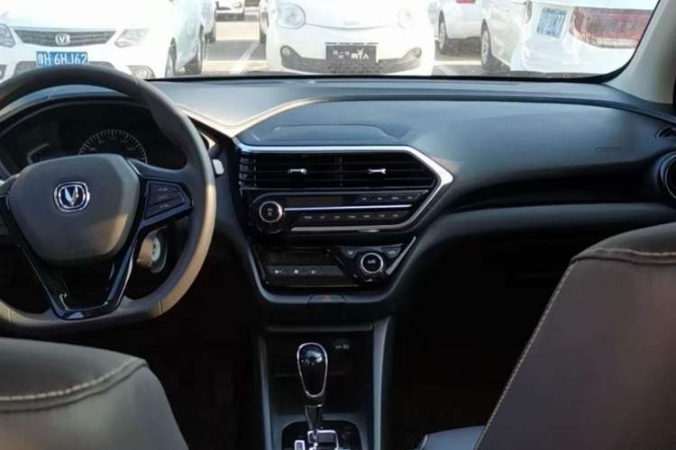 Used CHANGAN Alsvin 2019 1.5L DCT LianDong Cloud Edition Audio And AC Panel