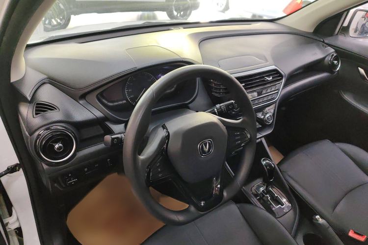 Used CHANGAN Alsvin 2019 1.5L DCT LianDong Cloud Edition Audio And AC Panel