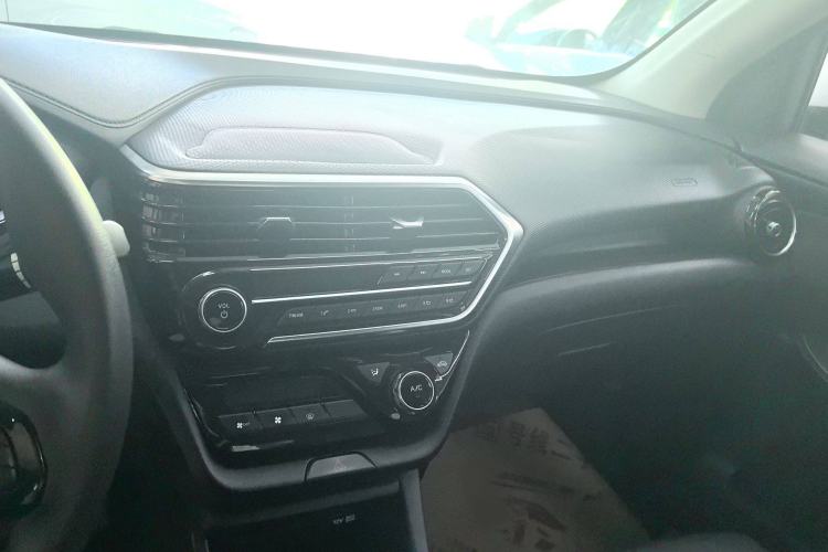 Used CHANGAN Alsvin 2019 1.5L DCT LianDong Cloud Edition Audio And AC Panel