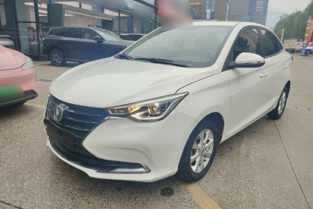 Used CHANGAN Alsvin 2019 1.5L DCT Comfort Model China VI Standard