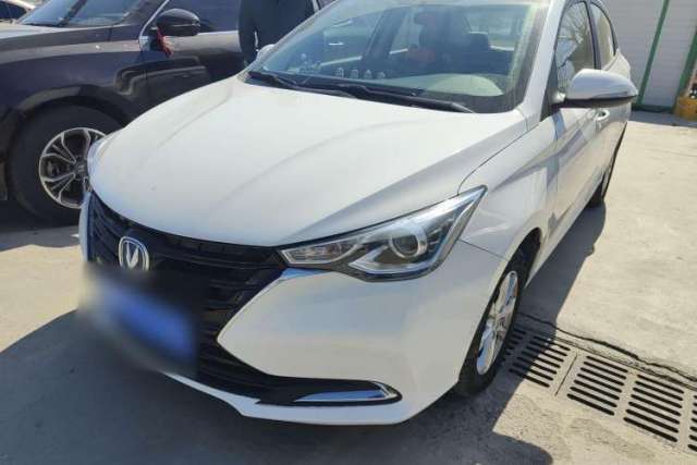 Used CHANGAN Alsvin 2019 1.5L DCT LianDong Cloud Edition