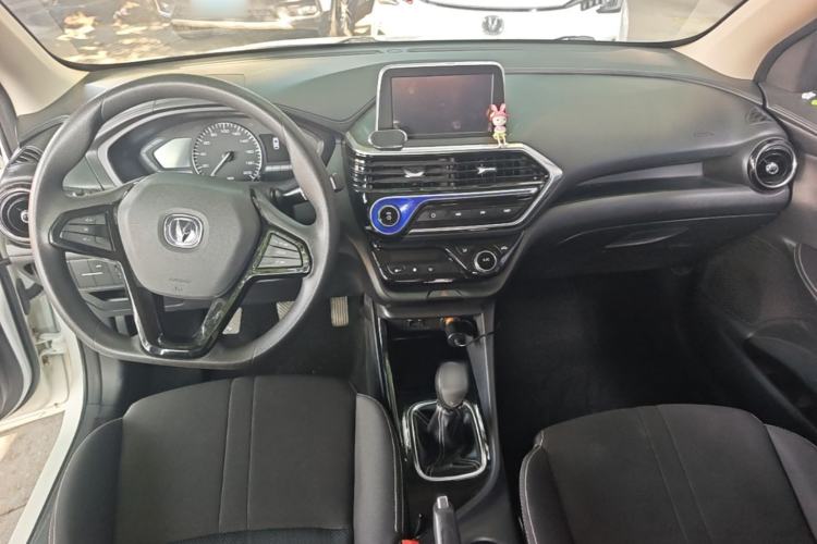 Used CHANGAN Alsvin 2019 1.4L Manual Comfort Edition China VI Standard Center Console