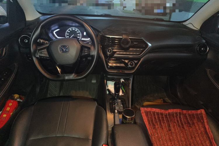 Used CHANGAN Alsvin 2019 1.5L DCT LianDong Cloud Edition Center Console