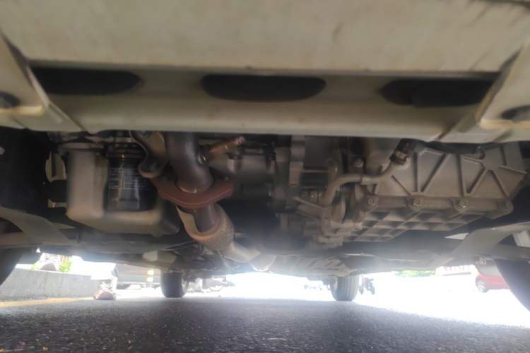 Used CHANGAN Alsvin 2019 1.5L DCT Comfort Model China VI Standard Chassis Front
