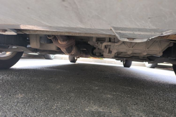 Used CHANGAN Alsvin 2019 1.5L DCT Comfort Model China VI Standard Chassis Front