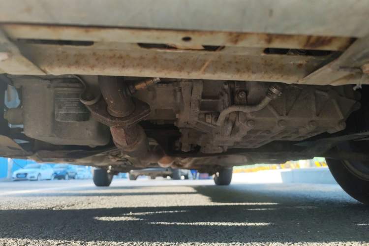 Used CHANGAN Alsvin 2019 1.5L DCT Comfort Model China VI Standard Chassis Front