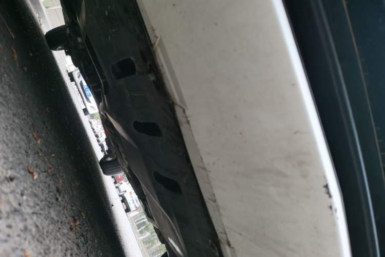 Used CHANGAN Alsvin 2019 1.5L DCT Comfort Model China VI Standard Chassis Front