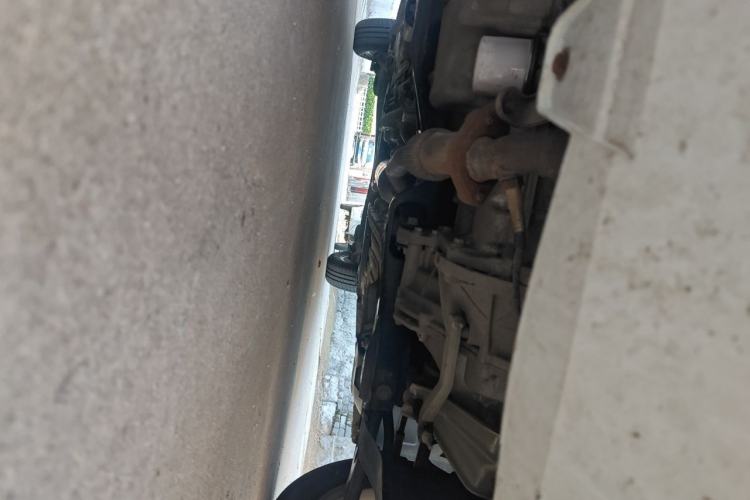 Used CHANGAN Alsvin 2019 1.4L Manual Comfort Edition China VI Standard Chassis Front