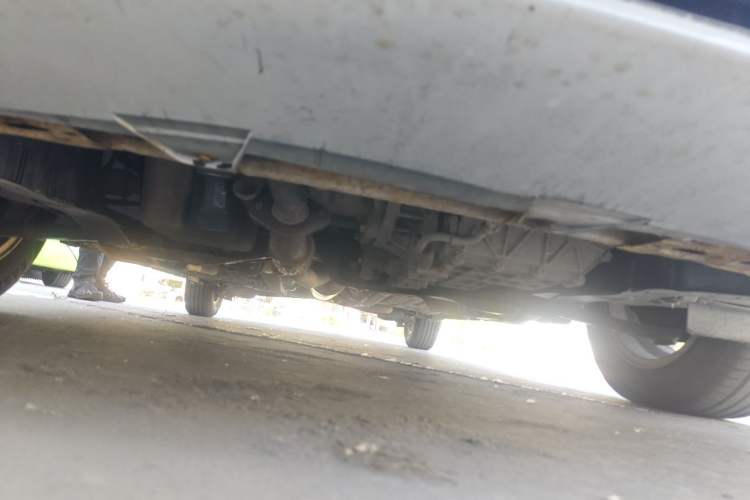 Used CHANGAN Alsvin 2019 1.5L DCT Comfort Model China VI Standard Chassis Front