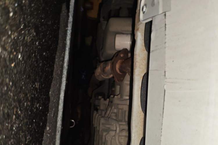 Used CHANGAN Alsvin 2019 1.5L DCT Comfort Model China VI Standard Chassis Front