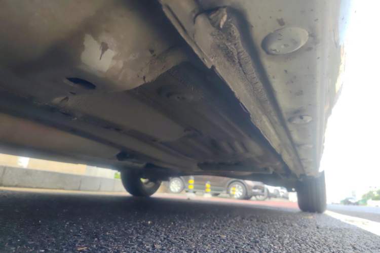 Used CHANGAN Alsvin 2019 1.5L DCT Comfort Model China VI Standard Chassis Front Left