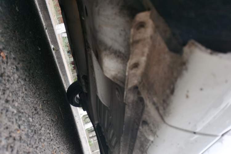 Used CHANGAN Alsvin 2019 1.5L DCT Comfort Model China VI Standard Chassis Front Left