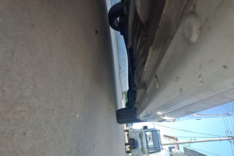 Used CHANGAN Alsvin 2019 1.4L Manual Comfort Edition China VI Standard Chassis Front Left