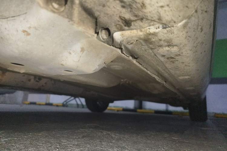Used CHANGAN Alsvin 2019 1.5L DCT LianDong Cloud Edition Chassis Front Left