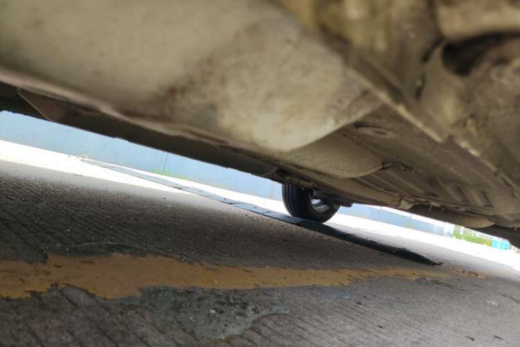 Used CHANGAN Alsvin 2019 1.5L DCT LianDong Cloud Edition Chassis Front Left