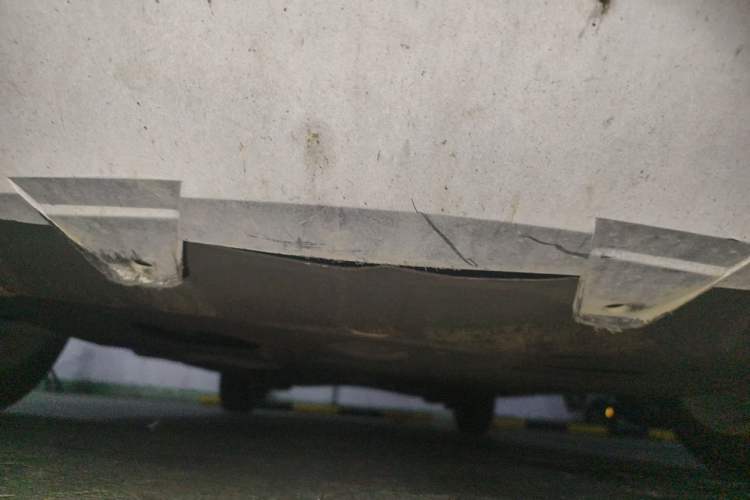 Used CHANGAN Alsvin 2019 1.5L DCT LianDong Cloud Edition Chassis Front
