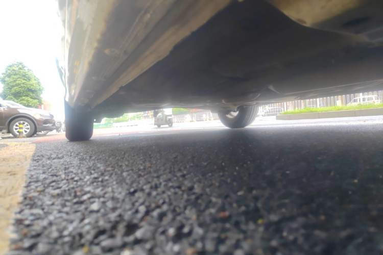 Used CHANGAN Alsvin 2019 1.5L DCT Comfort Model China VI Standard Chassis Front Right
