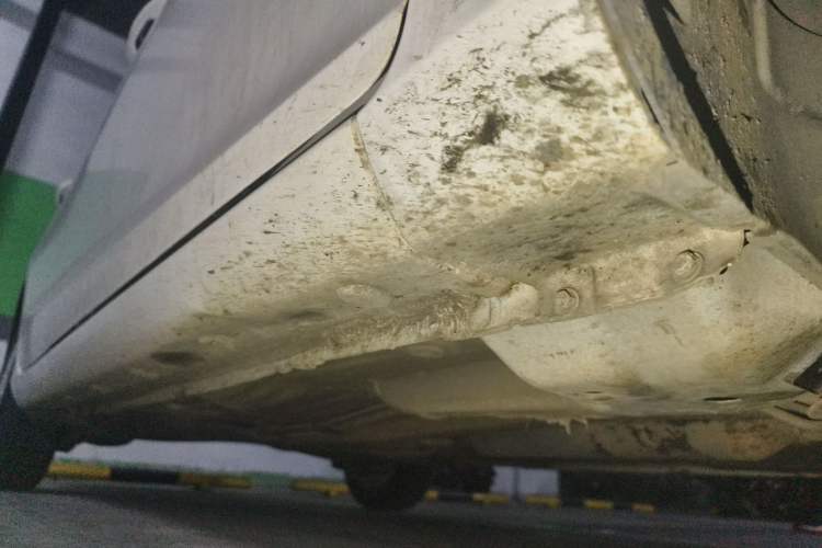 Used CHANGAN Alsvin 2019 1.5L DCT LianDong Cloud Edition Chassis Front Right