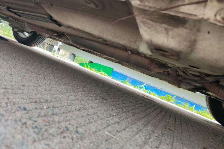 Used CHANGAN Alsvin 2019 1.5L DCT LianDong Cloud Edition Chassis Front Right