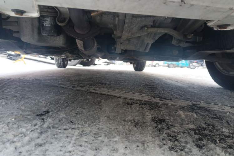 Used CHANGAN Alsvin 2019 1.4L Manual Comfort Edition China VI Standard Chassis Front