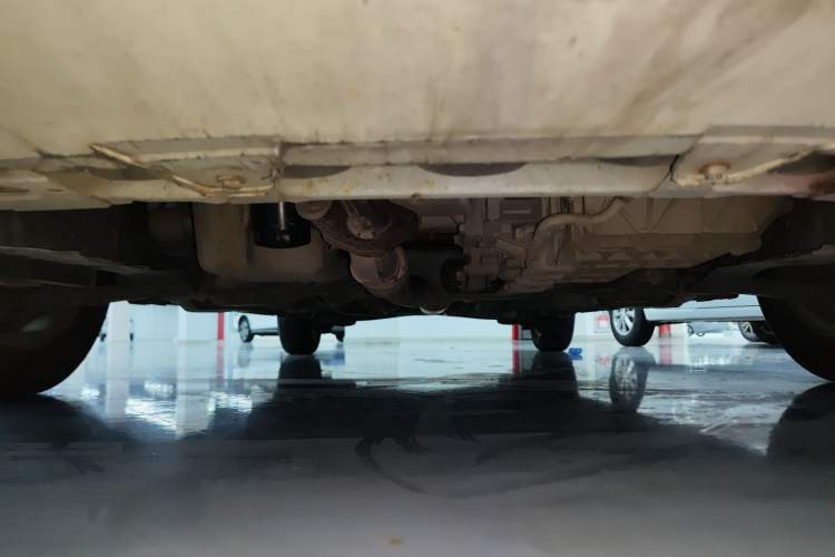Used CHANGAN Alsvin 2019 1.5L DCT Comfort Model China VI Standard Chassis Front
