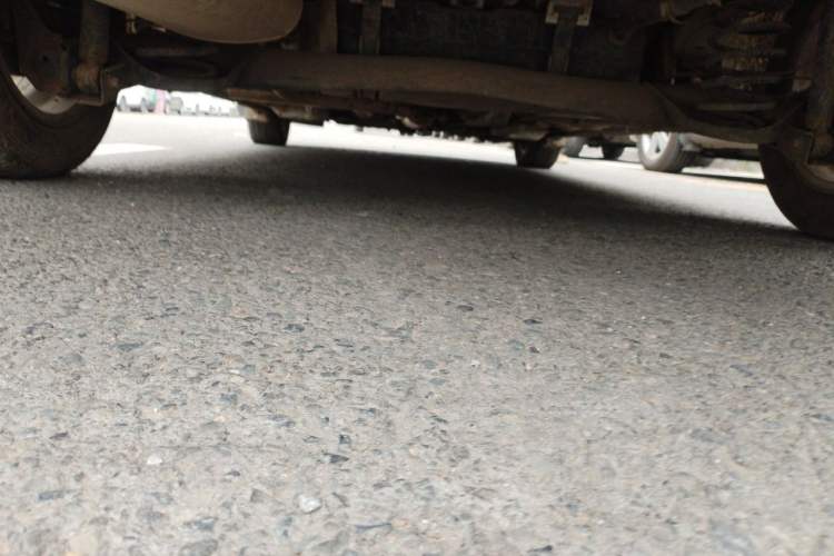 Used CHANGAN Alsvin 2019 1.4L Manual Comfort Edition China VI Standard Chassis Rear
