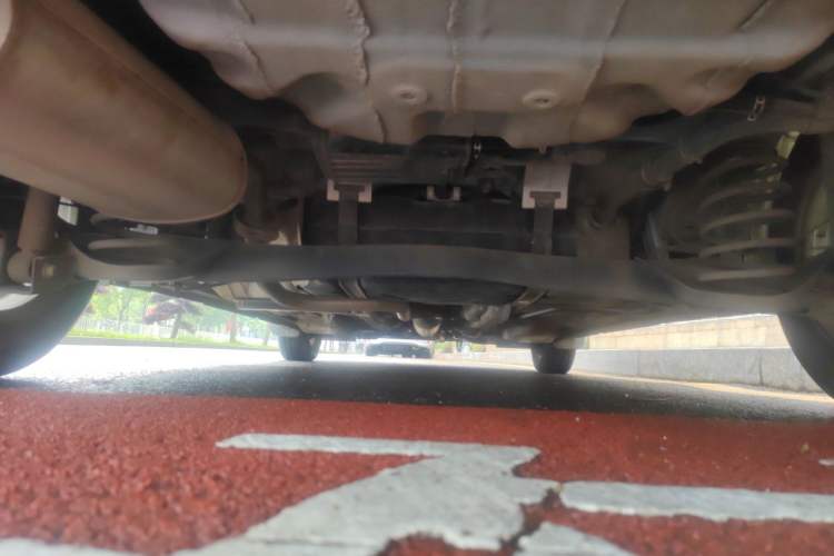 Used CHANGAN Alsvin 2019 1.5L DCT Comfort Model China VI Standard Chassis Rear