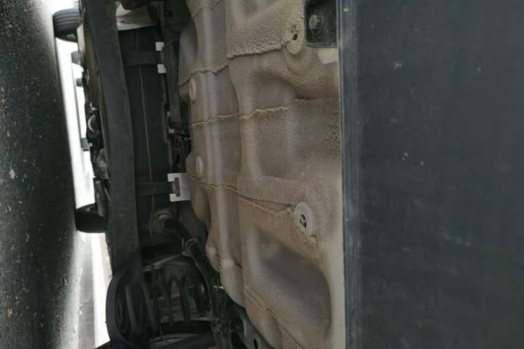 Used CHANGAN Alsvin 2019 1.5L DCT Comfort Model China VI Standard Chassis Rear