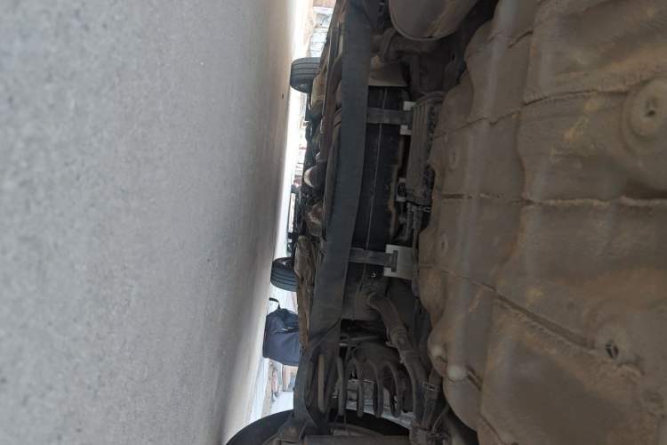 Used CHANGAN Alsvin 2019 1.4L Manual Comfort Edition China VI Standard Chassis Rear