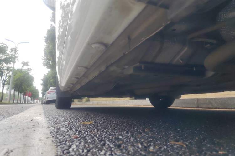 Used CHANGAN Alsvin 2019 1.5L DCT Comfort Model China VI Standard Chassis Rear Left