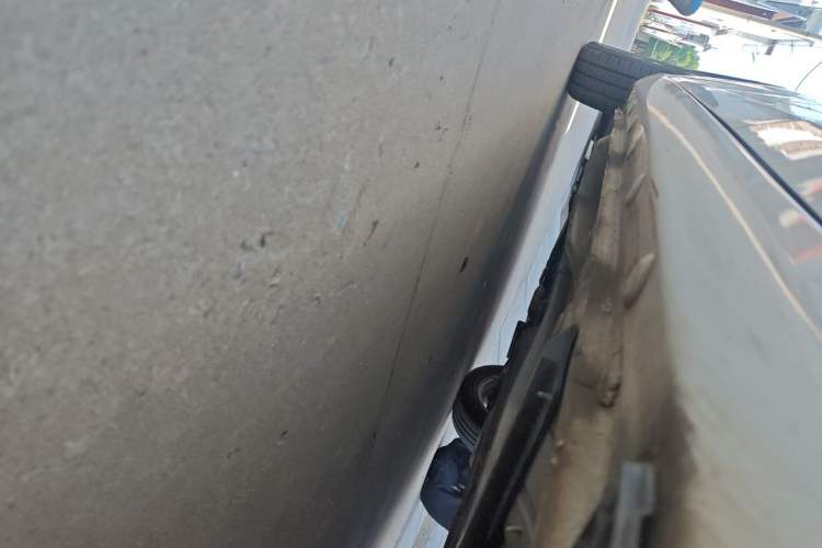Used CHANGAN Alsvin 2019 1.4L Manual Comfort Edition China VI Standard Chassis Rear Left
