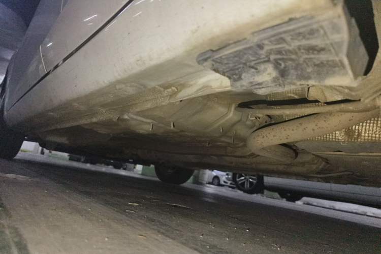 Used CHANGAN Alsvin 2019 1.5L DCT LianDong Cloud Edition Chassis Rear Left