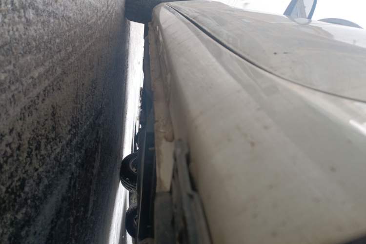 Used CHANGAN Alsvin 2019 1.4L Manual Comfort Edition China VI Standard Chassis Rear Left