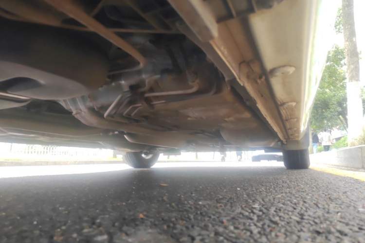 Used CHANGAN Alsvin 2019 1.5L DCT Comfort Model China VI Standard Chassis Rear Right